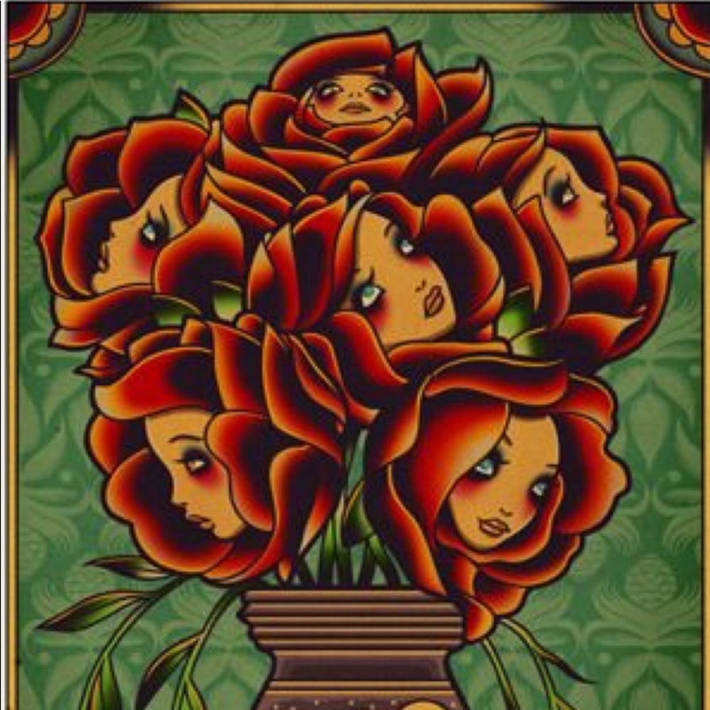 Meet your Posher, Sierra